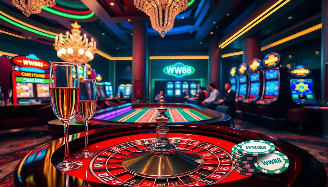 Winning Strategies for 2025: Mastering the WW88 Casino Experience