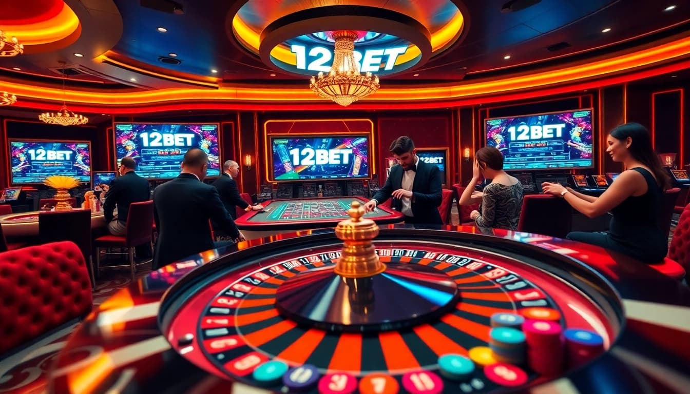 12BET Betting Strategies for 2026: Advanced Techniques for Winning Success
