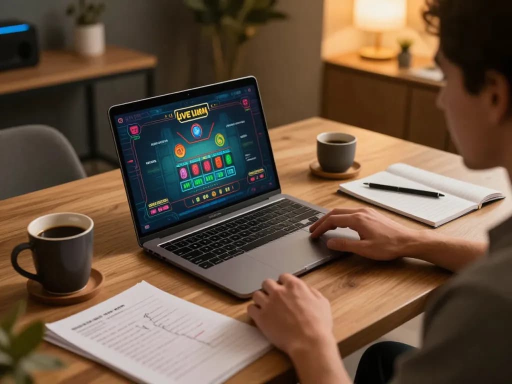 Rasakan pengalaman bermain game online di https://keluaranmejavip.it.com dengan pemain yang fokus pada aksi dealer langsung.