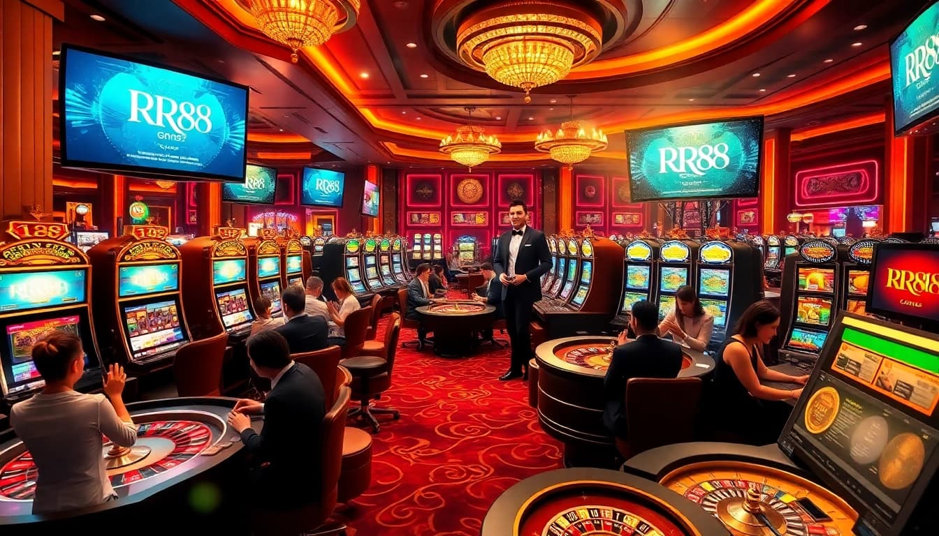 Winning Strategies for RR88: Master Your Betting Techniques in 2026