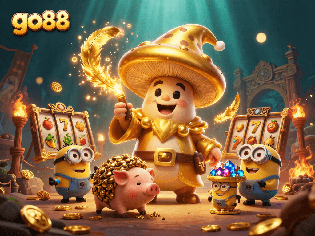 What's Coming Next for go88 in 2026: Strategic Winning Insights for Gamblers