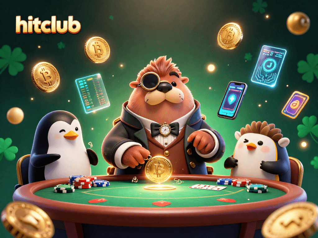 8 Overlooked hitclub Strategies for Winning Casino Players in 2026