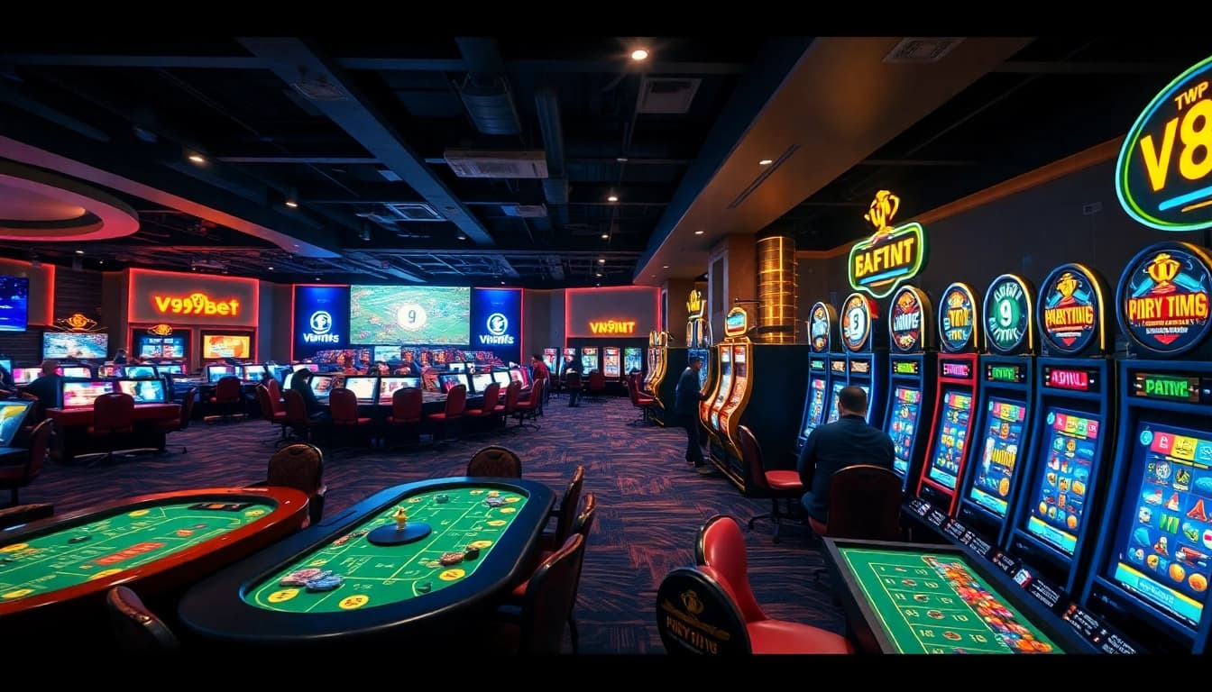 Essential Guide to V9bet: Unlocking Casino Innovation in 2026