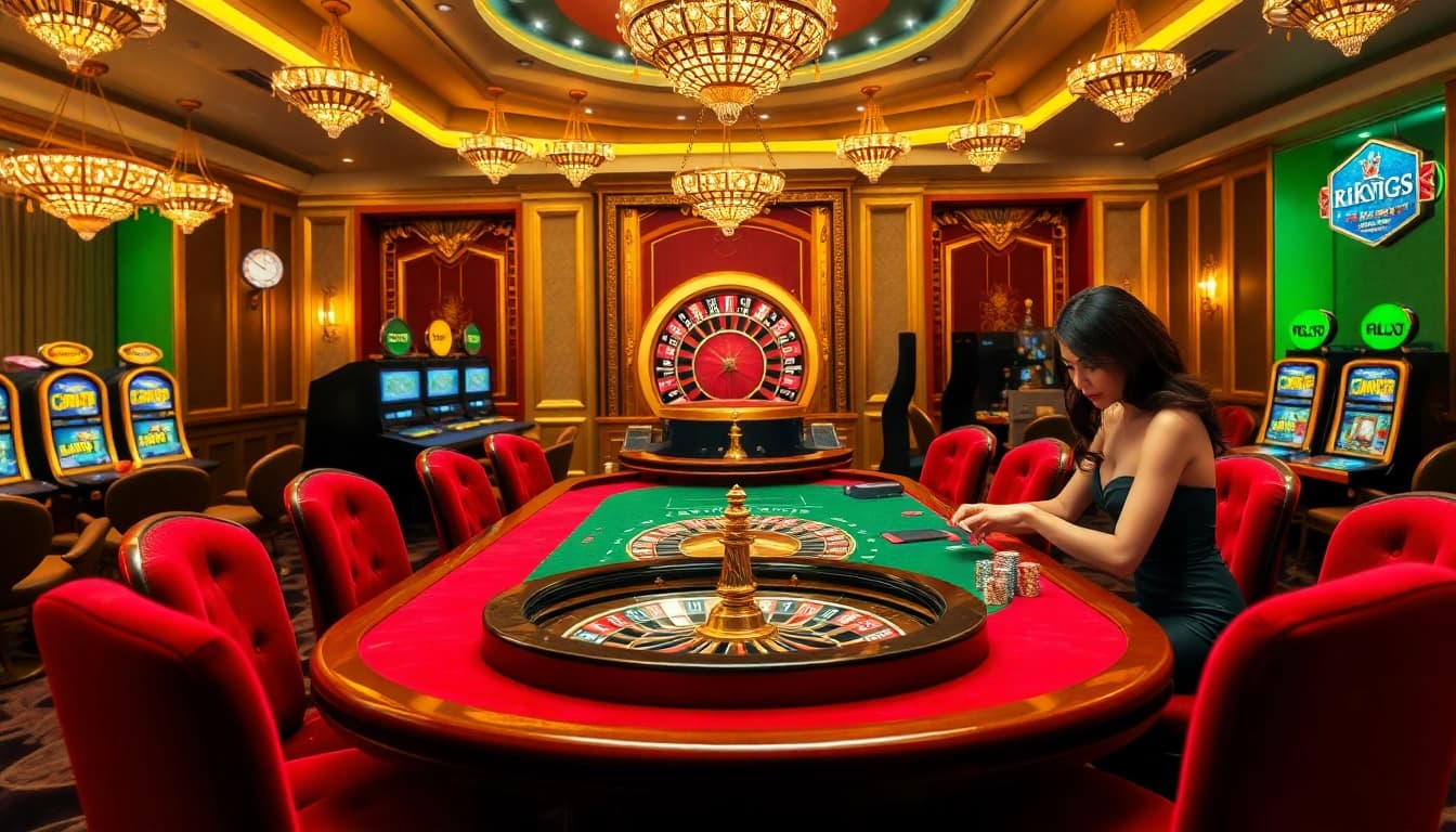 Rikvip: Essential Winning Strategies for Gamblers in 2025