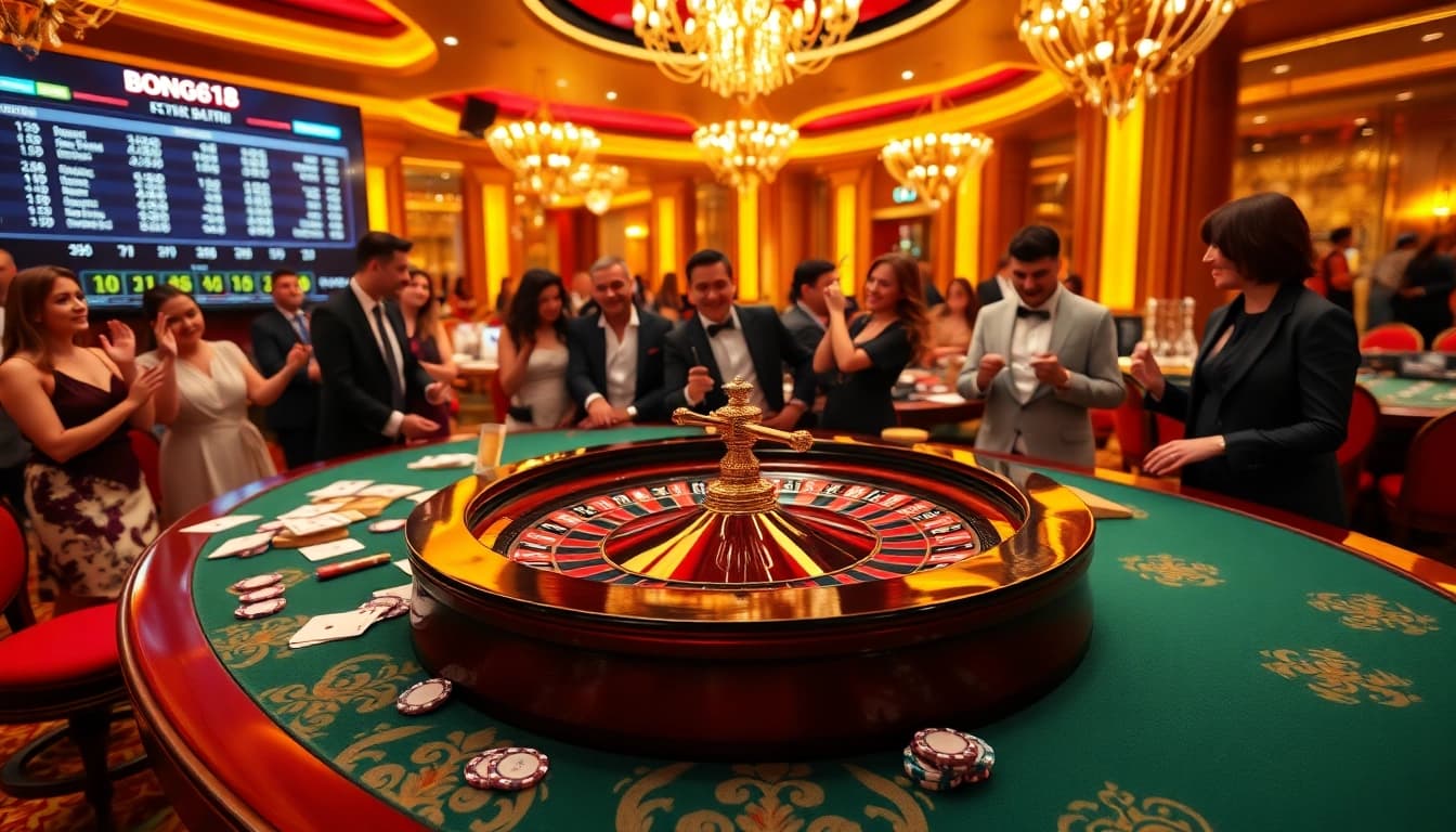Winning Strategies for Sports Betting and Online Gambling at https://bong88.casa/ in 2026