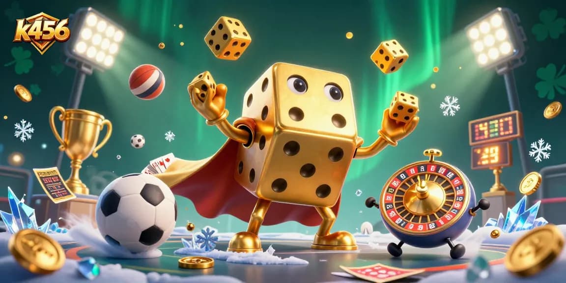 O k456 oferece uma experiência única em jogos de cassino com segurança e qualidade.