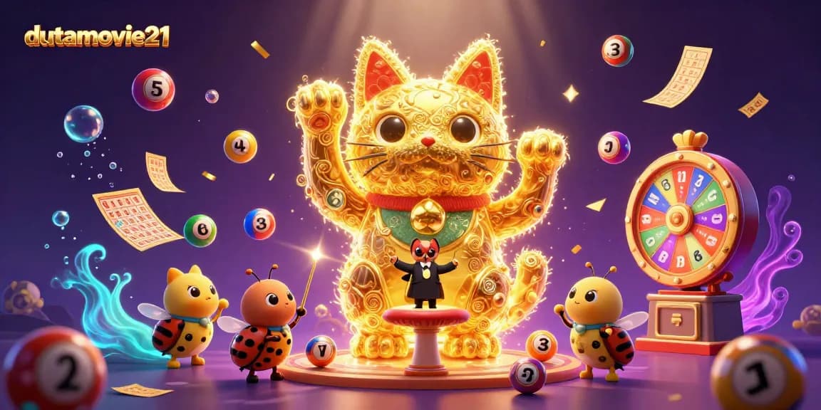 The Great dutamovie21 Battle: Lottery Strategies vs Slot Tactics for Winning Gamblers in 2026
