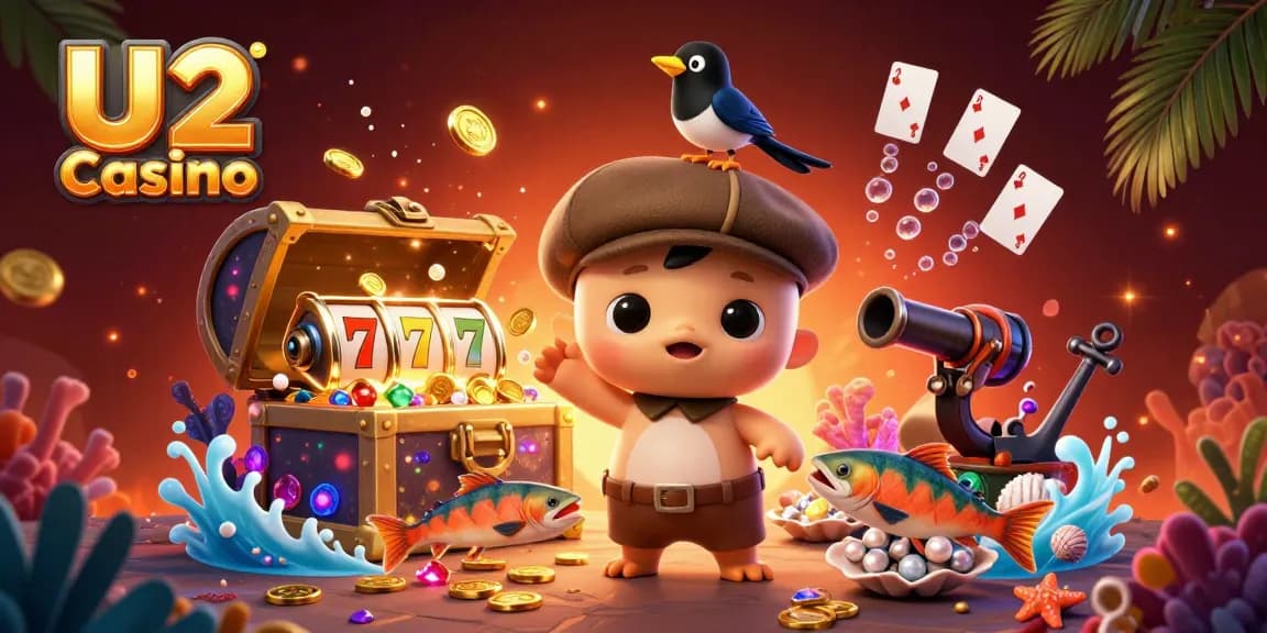 Strategic Insights into U2 Casino: Winning Strategies and Fast Withdrawals for 2026