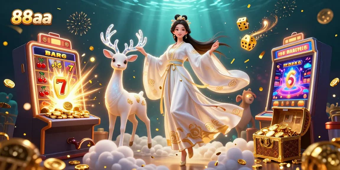 Join the action at 88aa with vibrant slot games and luxurious casino experiences.