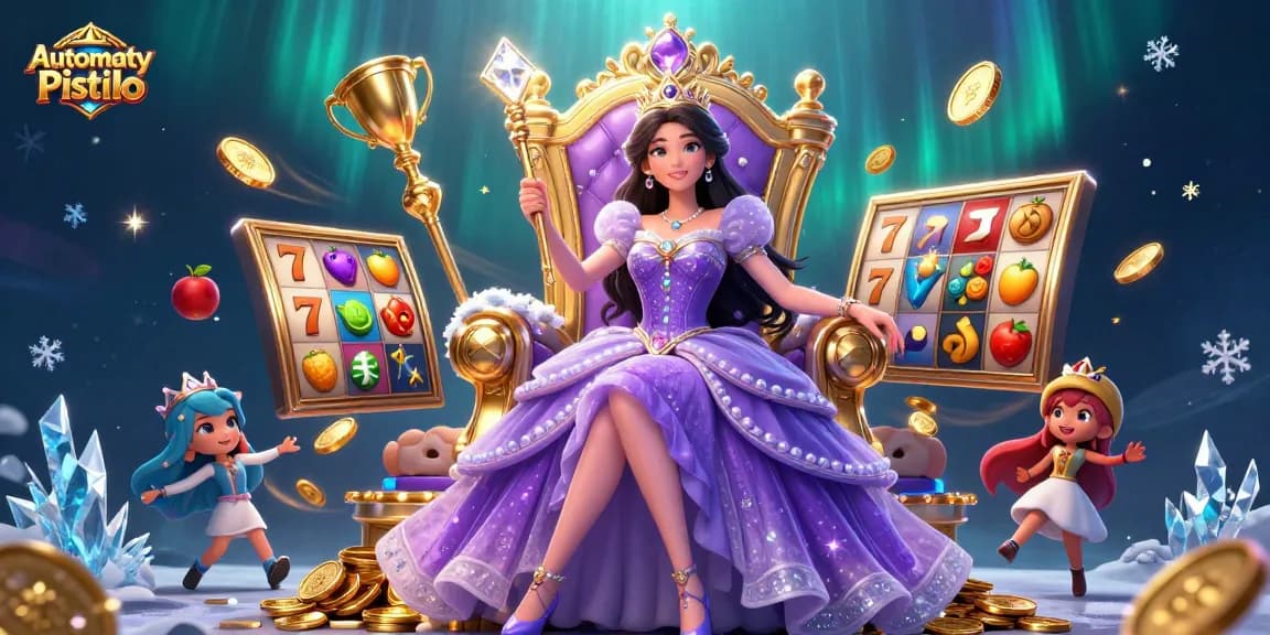 Play and win at Automaty Pistolo with stunning slots and dynamic jackpot counters.