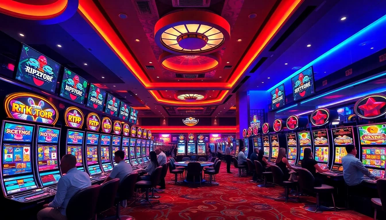 Mastering Slot Gacor: Strategic Approaches for Winning in 2025