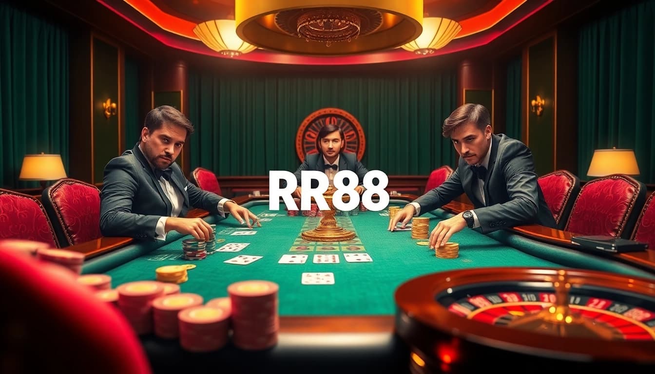 Mastering RR88: Proven Strategies for Superior Betting Success in 2025