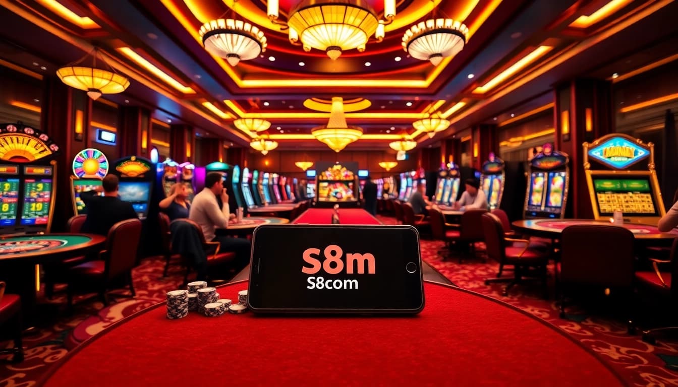 Strategic Betting with S8: Master Your Bankroll in 2026 for Optimal Odds
