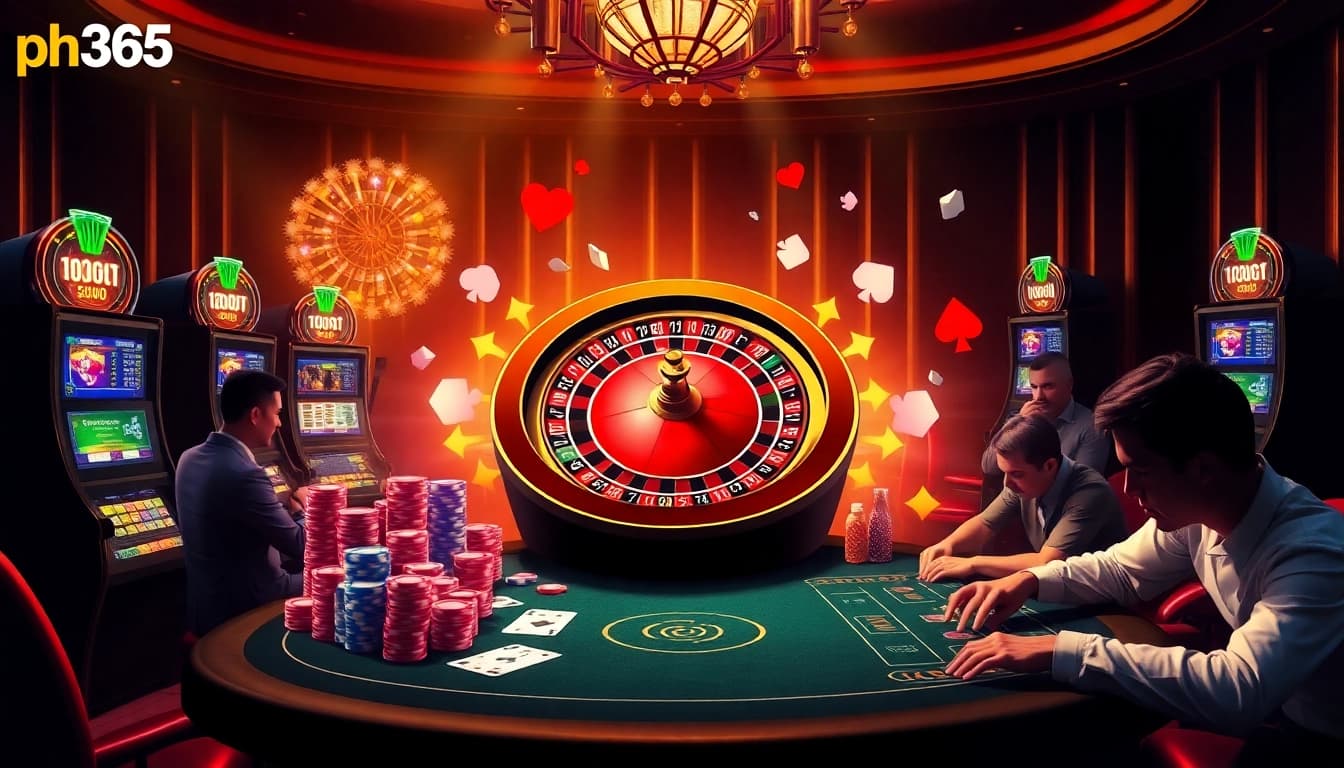 Strategic Winning Approaches at ph365: Essential Tips for 2025 Gamblers