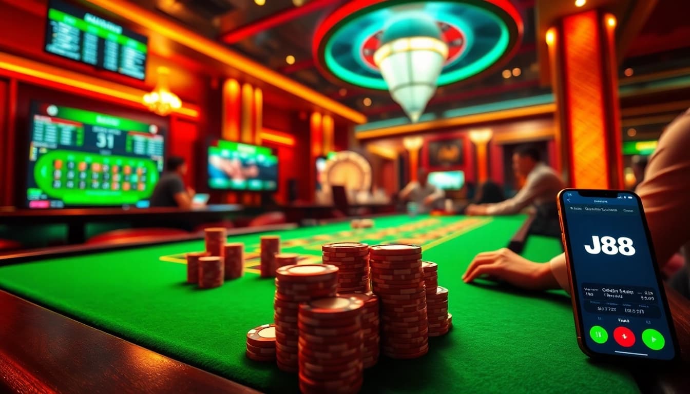 J88: Strategic Betting Insights for 2026 - Enhance Your Winning Odds Today