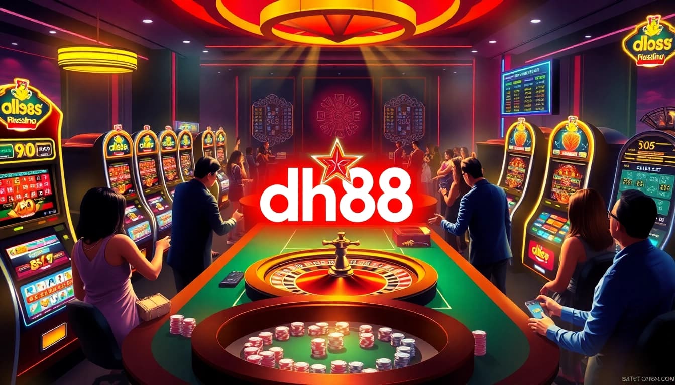 Advanced Winning Strategies for DH88 Casino in 2026: Maximizing Your Bankroll