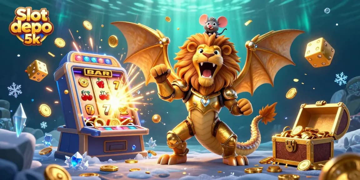 A Slot depo 5k Primer for Those New to Winning Strategies in Slot Games