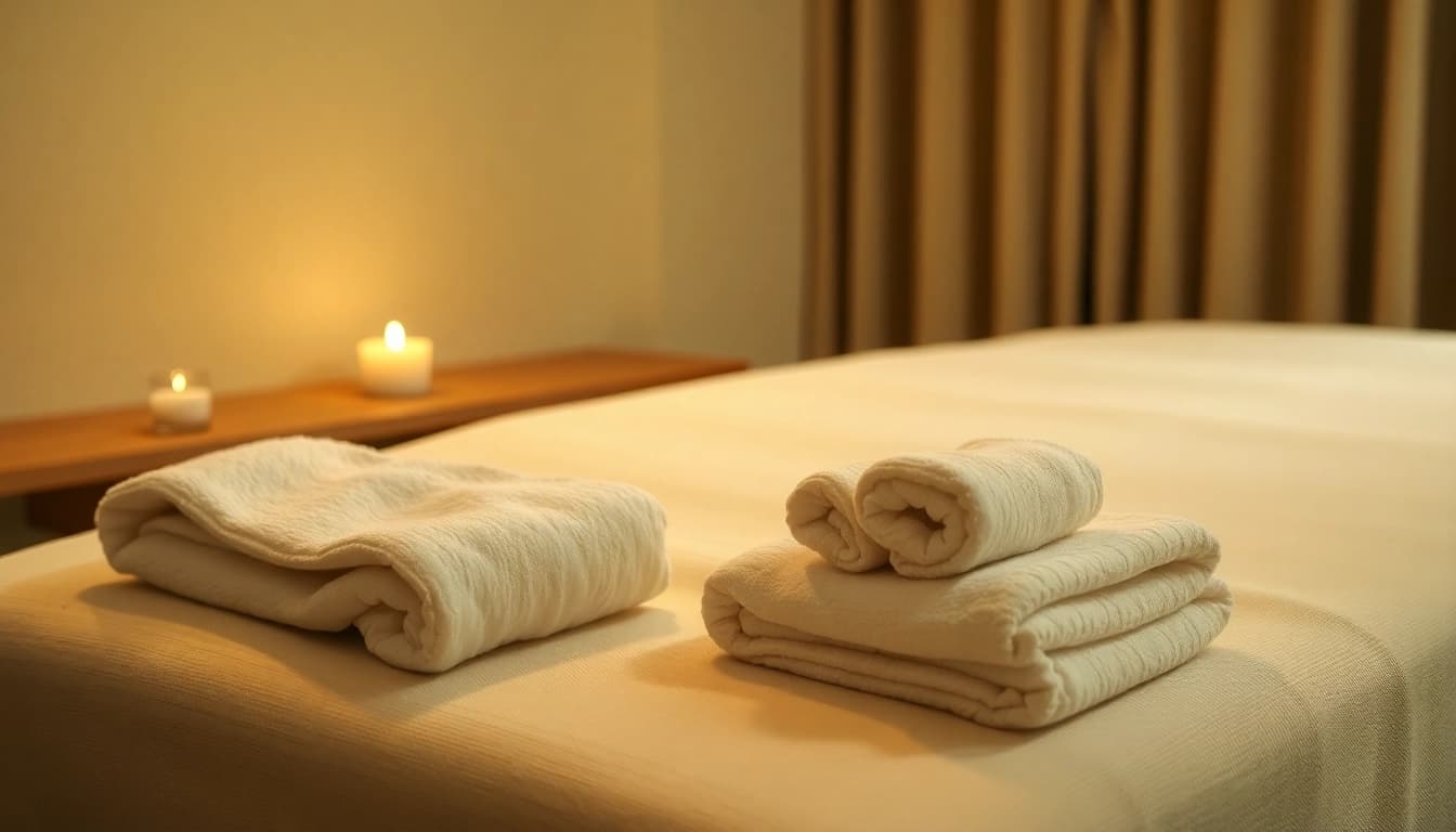 Experience ultimate serenity with 수원출장마사지 in a tranquil home setting.