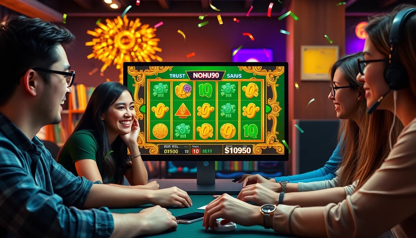 Discover NOHU90: The Comprehensive Online Gaming Experience for 2026