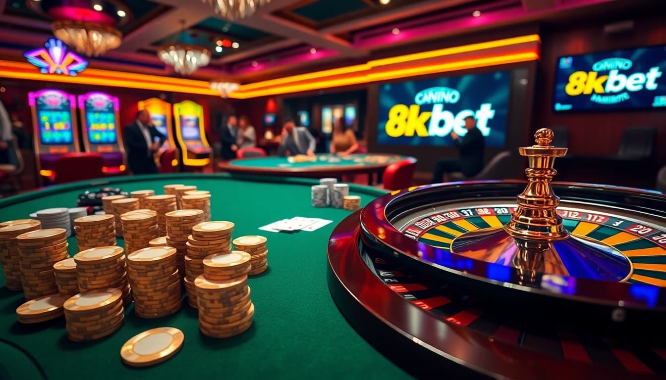 Winning Strategies for 8kbet in 2026: Master Your Game for Better Odds