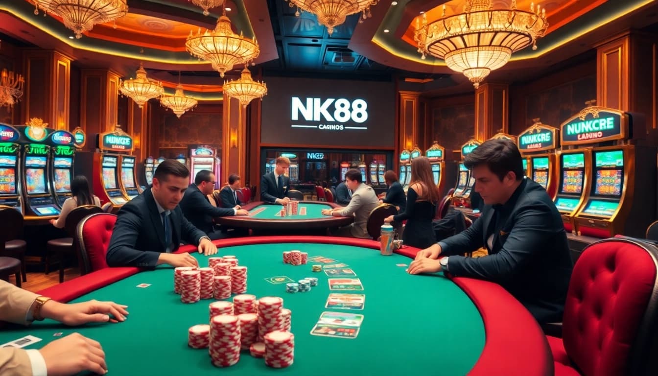 NK88: Expert Betting Strategies for Winning Big in 2026