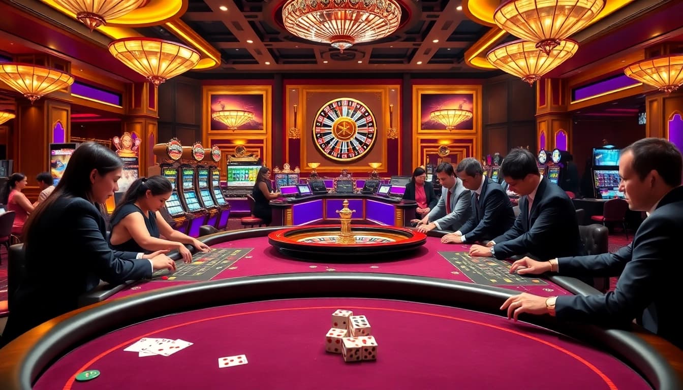 Winning Strategies for Online Gambling in 2026: Enhance Your Play at https://98win3h.io/ for Better Odds