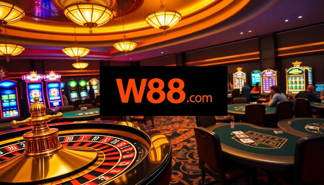 Winning Strategies and Comprehensive Insights into W88 com Casino in 2026