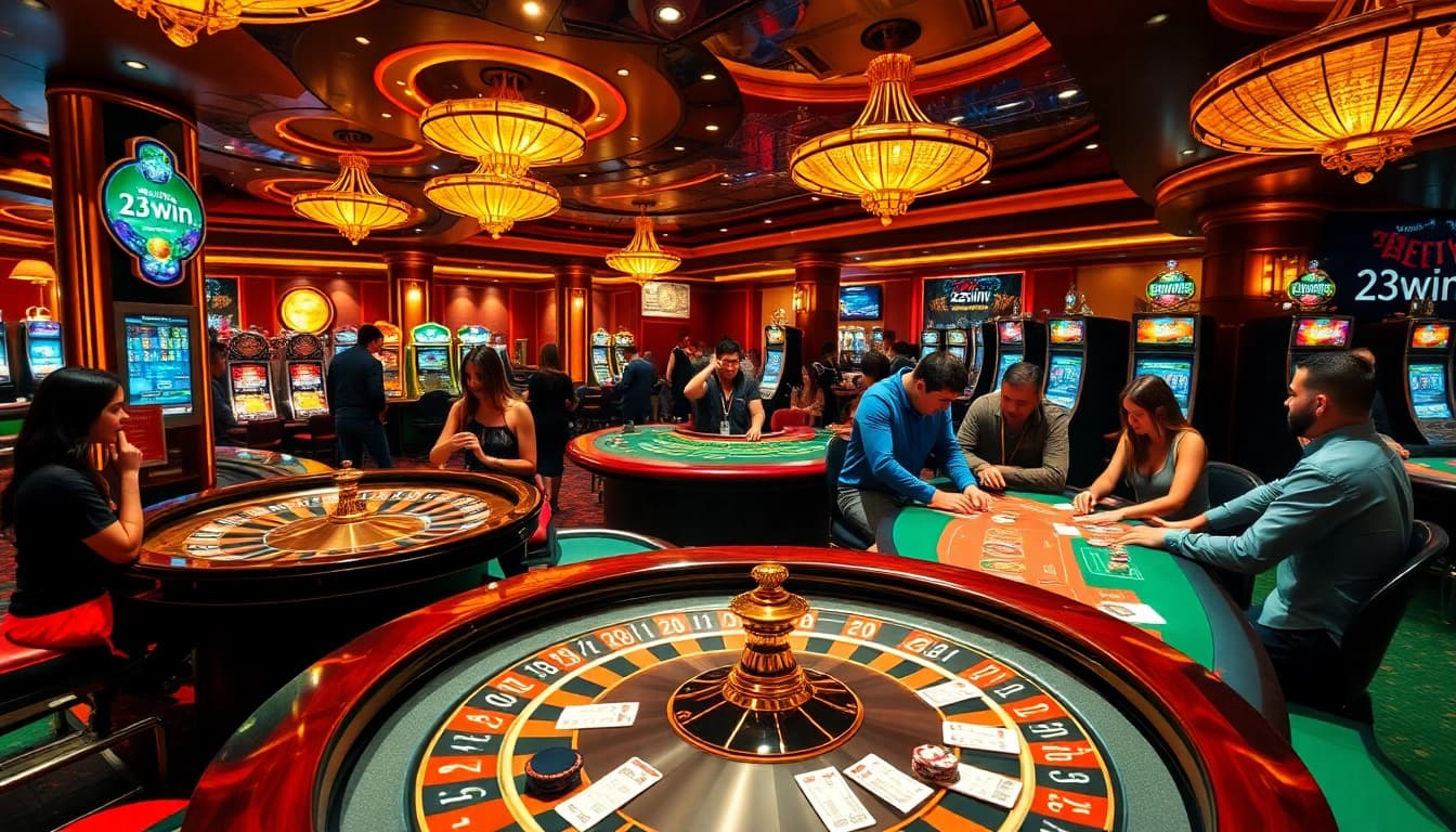 Strategic Winning Techniques for 23win Players: Enhance Your 2026 Gambling Success