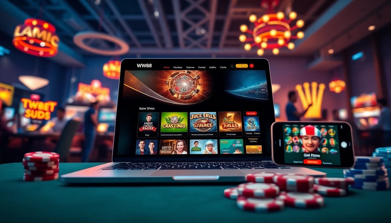 Master the Online Gaming Experience at https://ww88.de.com/ with Proven Strategies for 2026