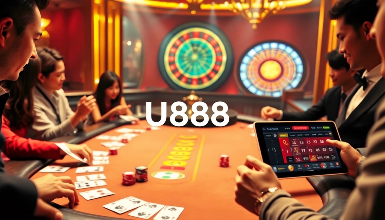 Winning Strategies for U888 Players in 2026: Advanced Tips for Better Odds