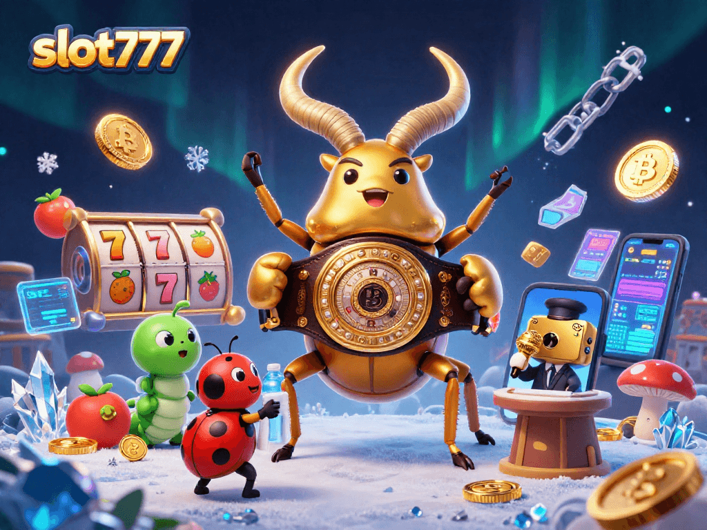 7 Warning Signs When Choosing slot777 for Strategic Game Mastery in 2026