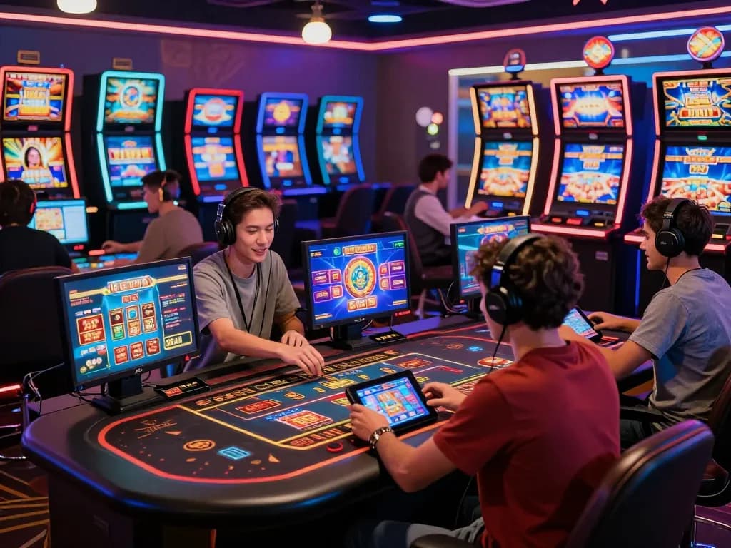 Discover the Innovative Features of https://luckywin.free/ in 2026: Your Guide to Online Gaming Success