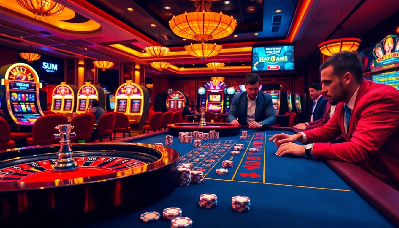 SumClub Strategies for Professional Gamblers in 2026: Mastering Winning Techniques
