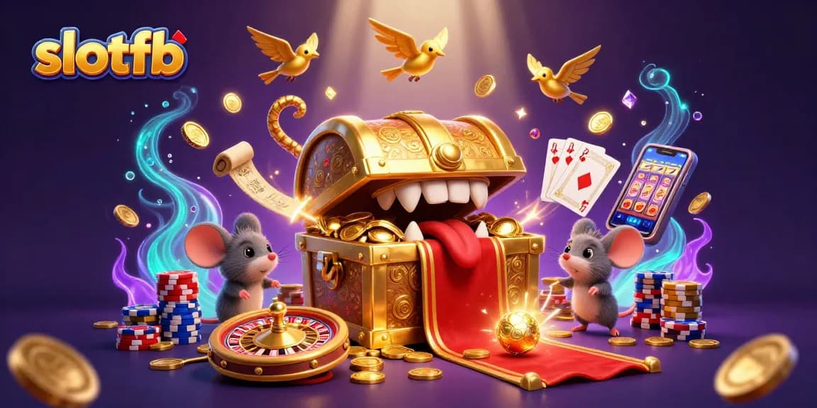 7 Key Advantages of slotfb Over Competitors for Serious Gamblers in 2026