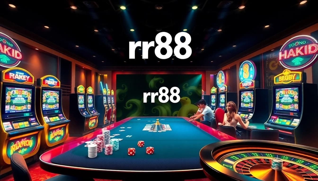Winning Strategies with RR88: Master Your Game & Boost Your Odds in 2026