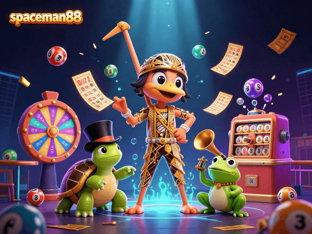 7 Key Advantages of Spaceman88 Over Competitors for Gamblers in 2026
