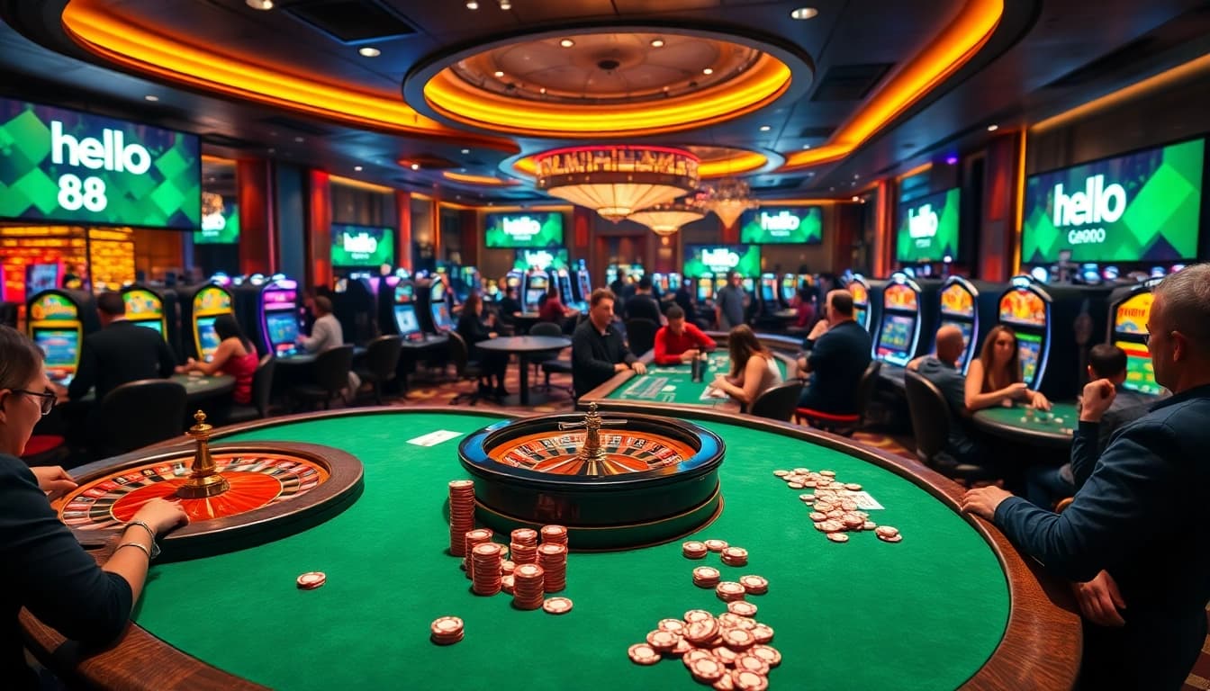Essential Winning Strategies for Hello 88 Players in 2026: Master Your Game Today