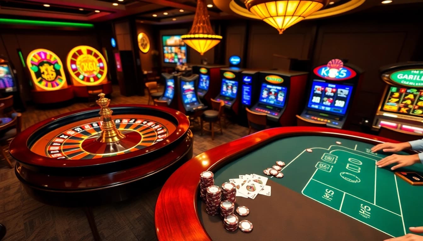 KK55 Casino 2026: Essential Strategies for Winning Big with Proven Methods