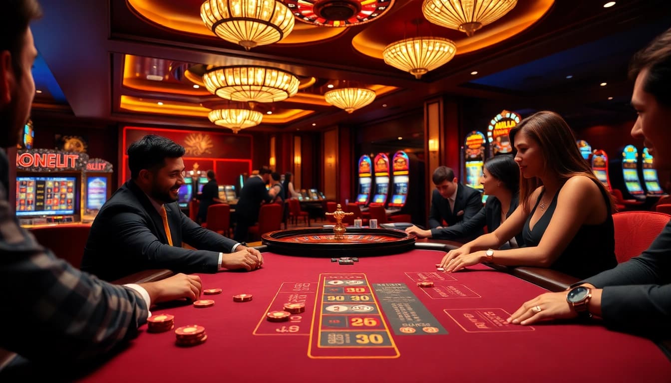 Winning Strategies at https://king888.dev/: Expert Tips for Mastering Online Gambling in 2026