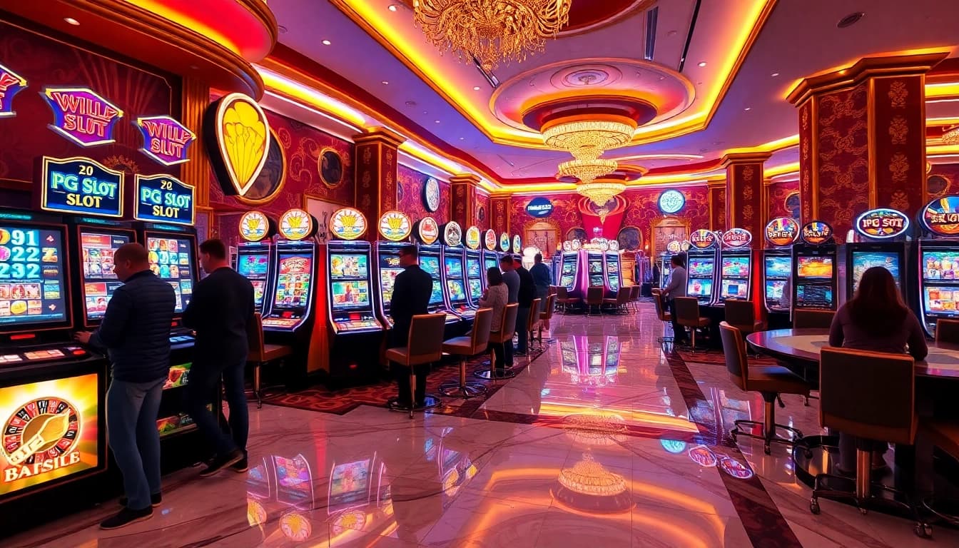 Winning Strategies for PGSLOT Gamers in 2026: Master Your Online Slot Experience