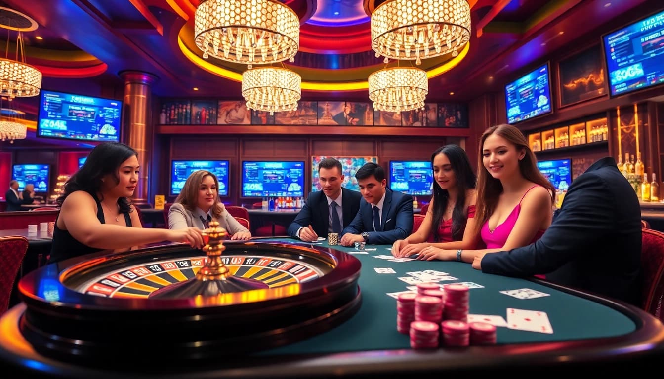 Mastering Winning Strategies at https://f8betb1.com/ for 2026: Professional Tips for Gamblers