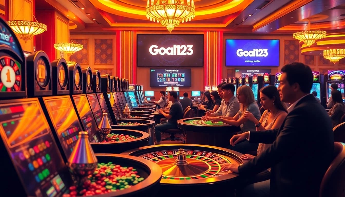 Goal123 2026: Essential Strategies for Winning Big in Online Gambling