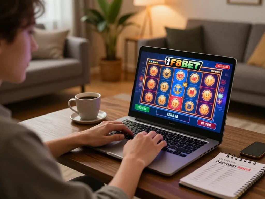 F8BET: Essential Strategies for Winning at Online Gambling in 2026