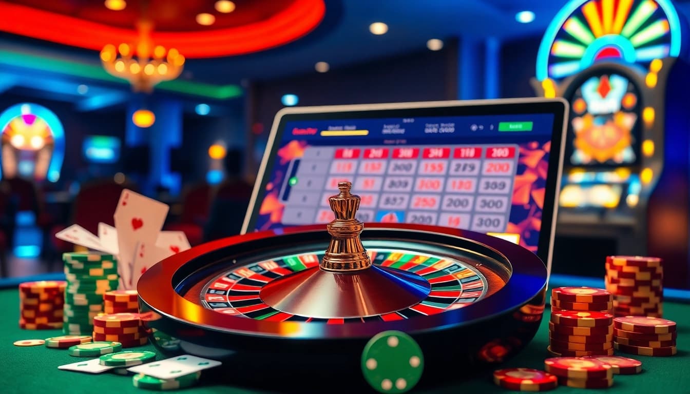 Winning Strategies for 2026: Mastering Online Gambling at https://luckywin.fan/ for Enhanced Bankroll Management