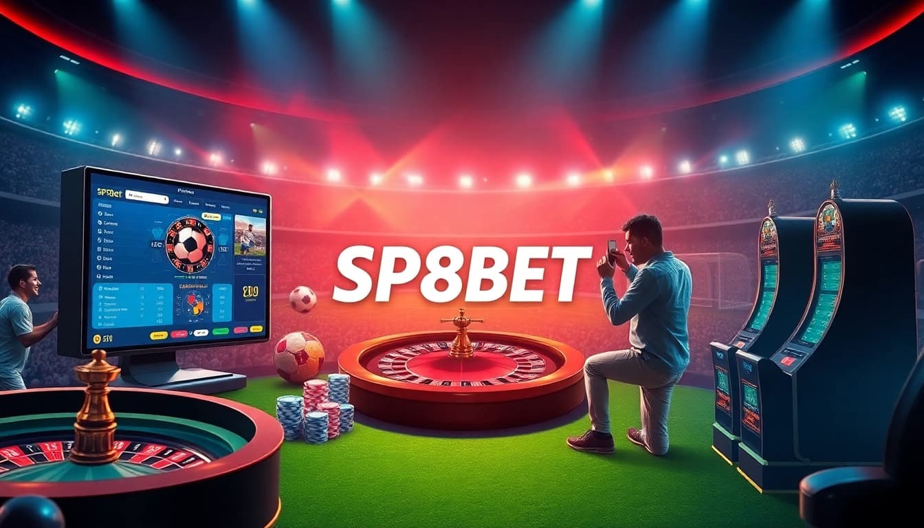 Winning Strategies at Sp8bet: Mastering Your Betting Game in 2026