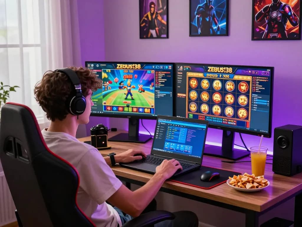 Zeus138: Expert Guide to Online Slot Gaming Success in 2026