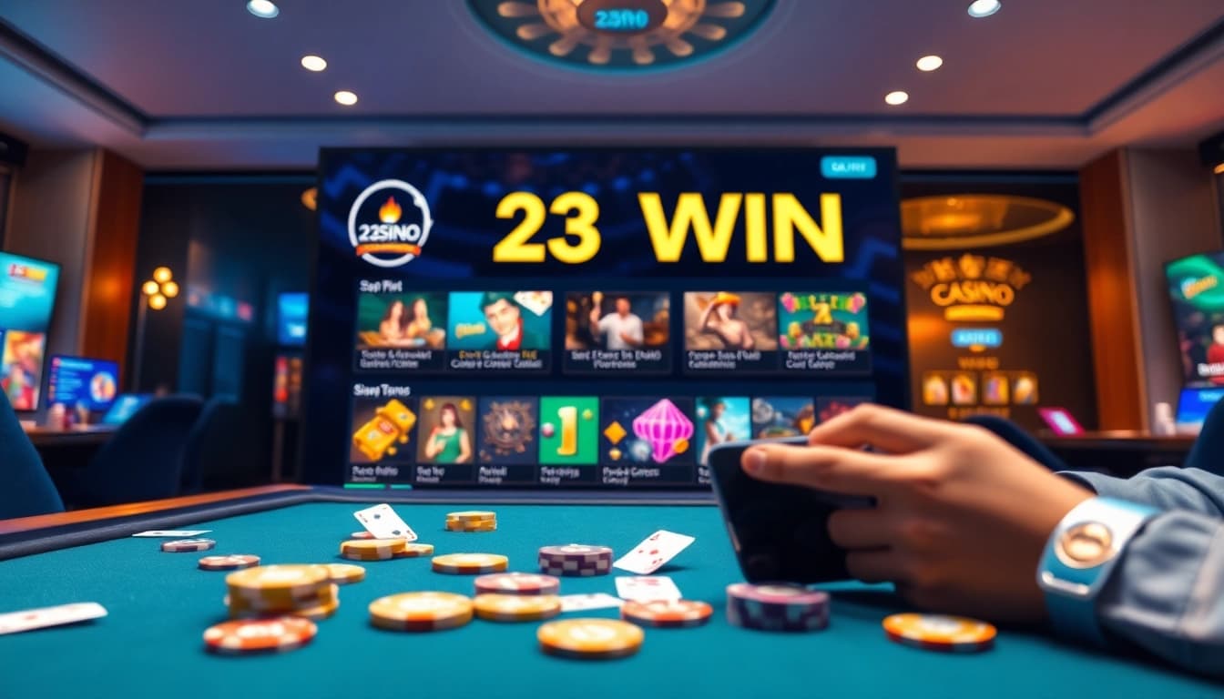 Advanced Insights into 23WIN: Your Professional Guide for 2026