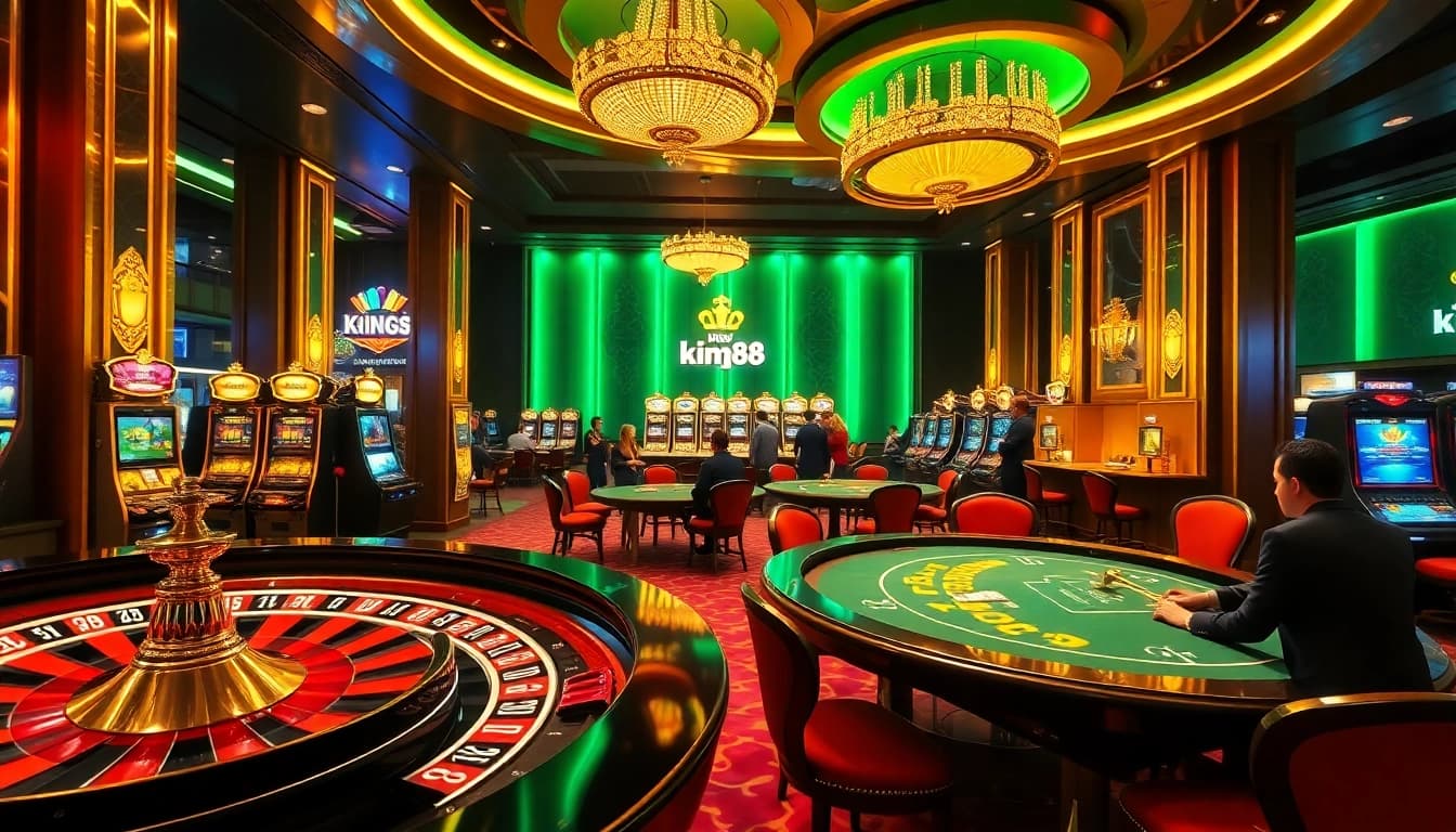 Mastering Strategies at King88 Casino for Better Odds in 2026
