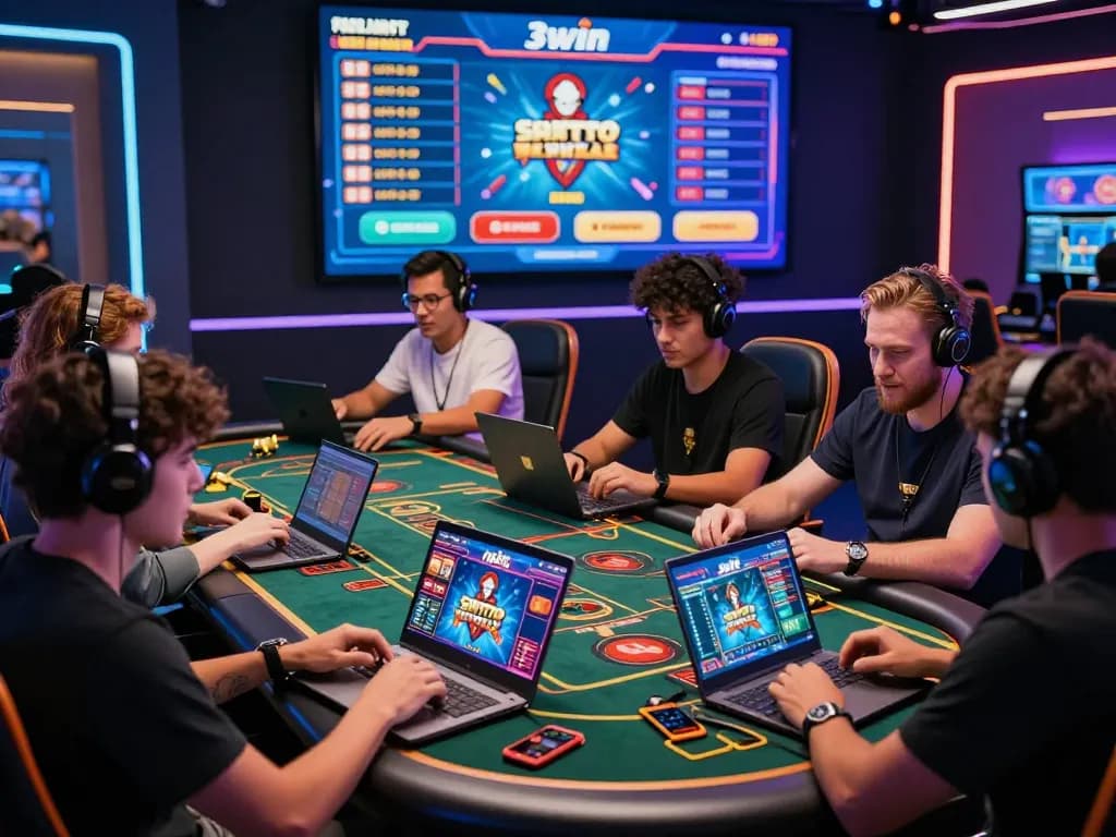 3win: The Proven Platform to Revolutionize Your Online Betting Experience in 2026