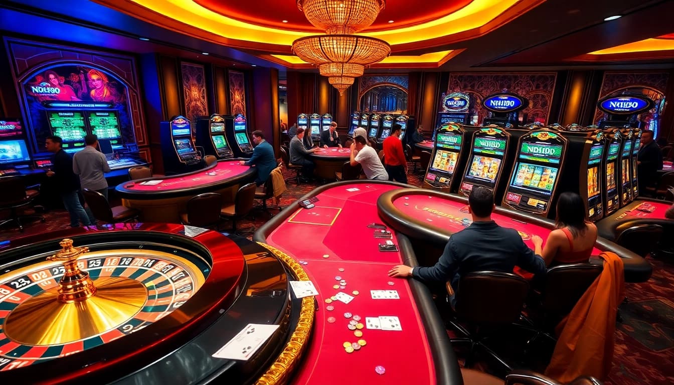 Winning Strategies at NOHU90: A Comprehensive Guide for 2026 Gamblers